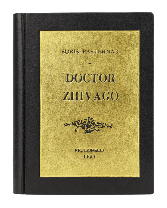 Doctor Zhivago - Book Clutch