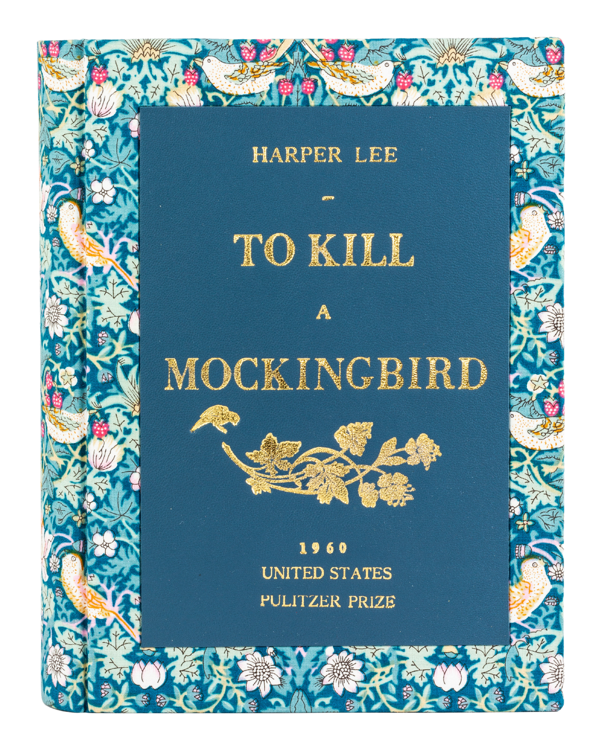 To Kill A Mockignbird - leather Book Clutch