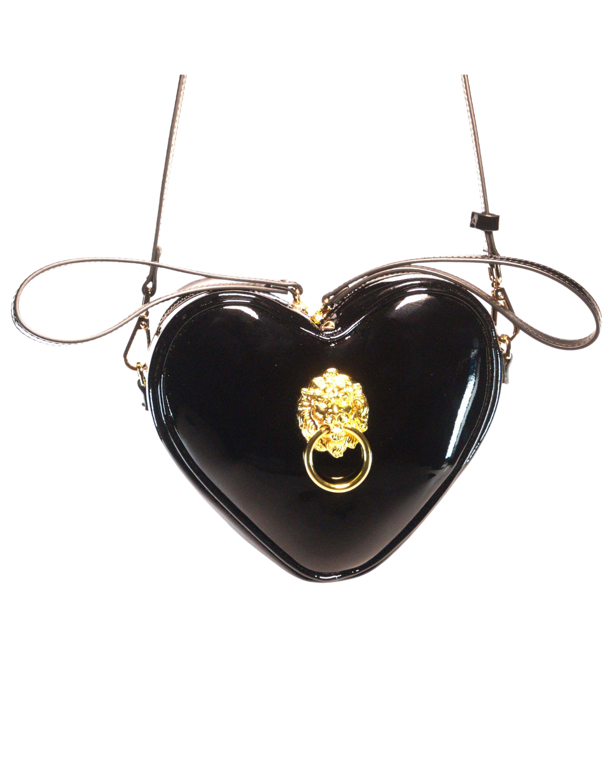 Lionheart - Black Patent