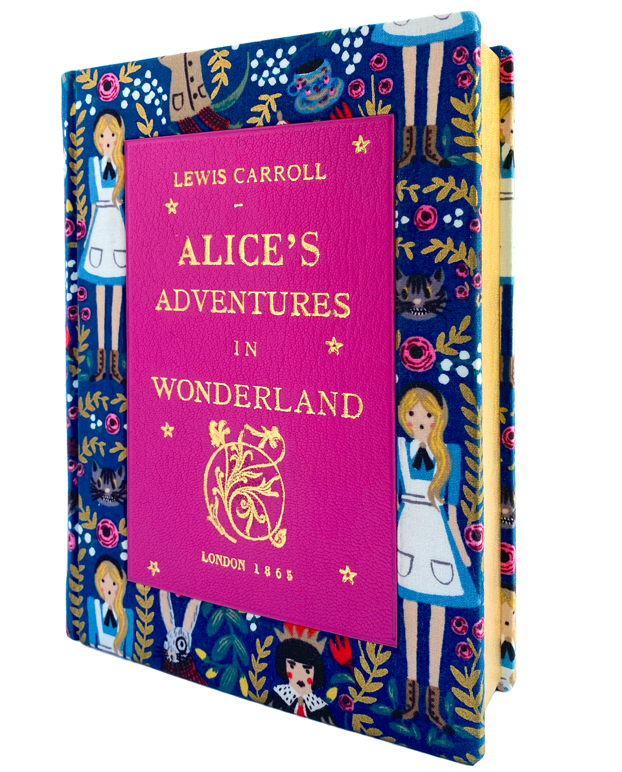 Alice in Wonderland Luxury illustrated edition