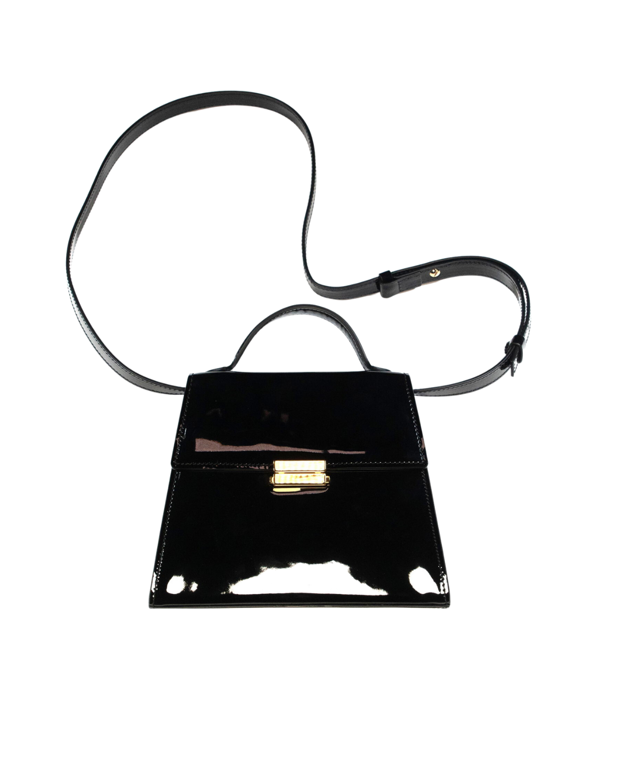 Elizabeth - Black Patent