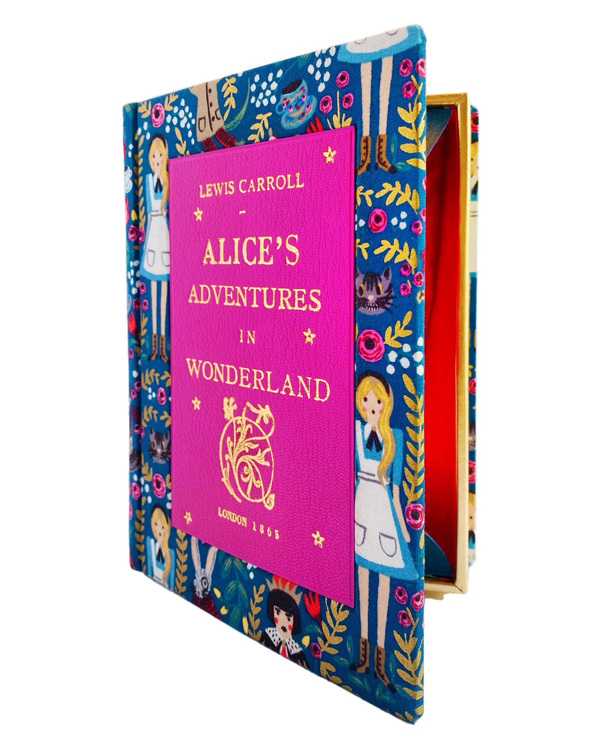 Alice in Wonderland Luxury illustrated edition