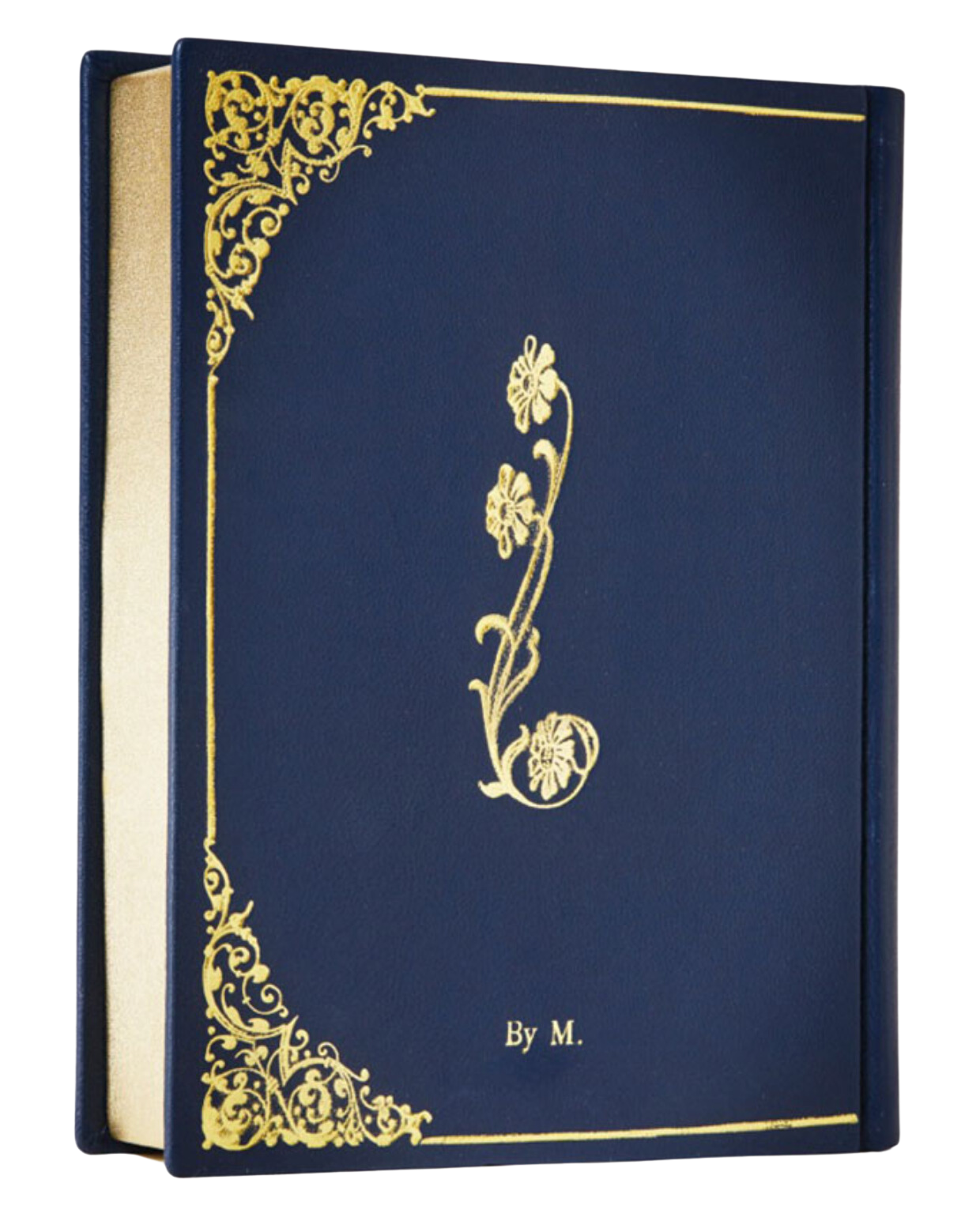 Le Petit Prince - leather Book Clutch
