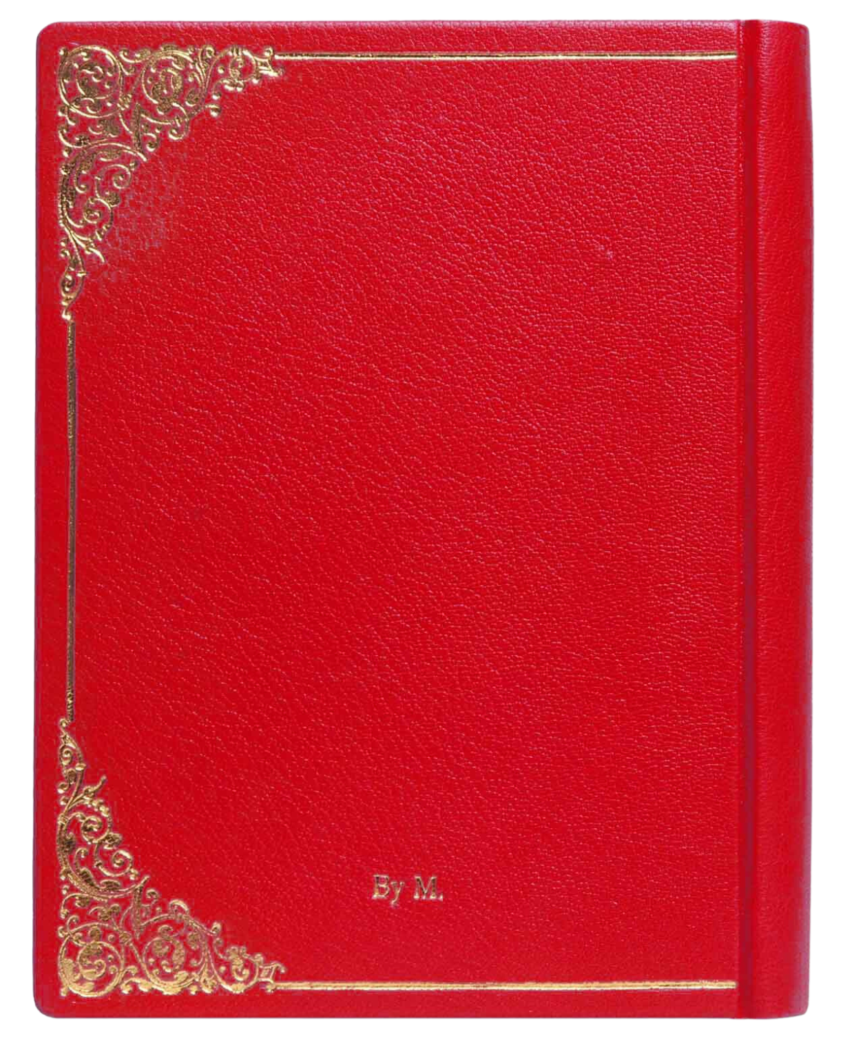 Alice in Wonderland - Traditional Leather Edition