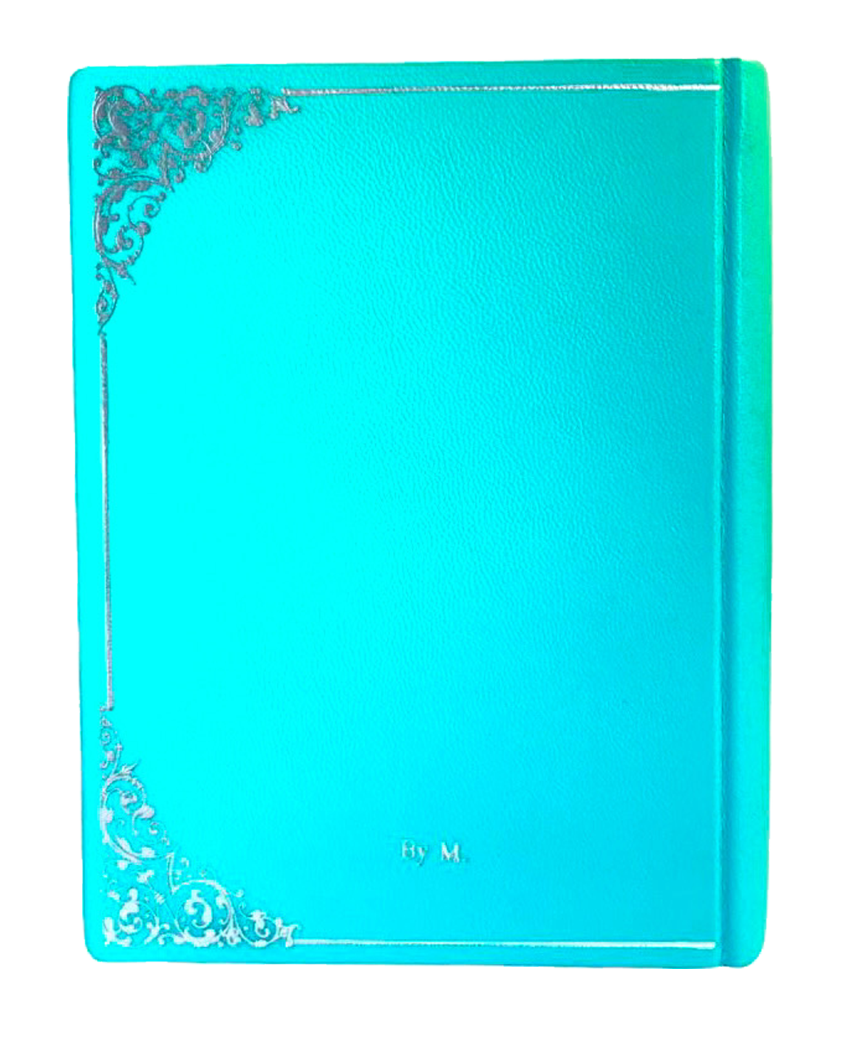 The Unbearable Lightness of Being - leather Book Clutch