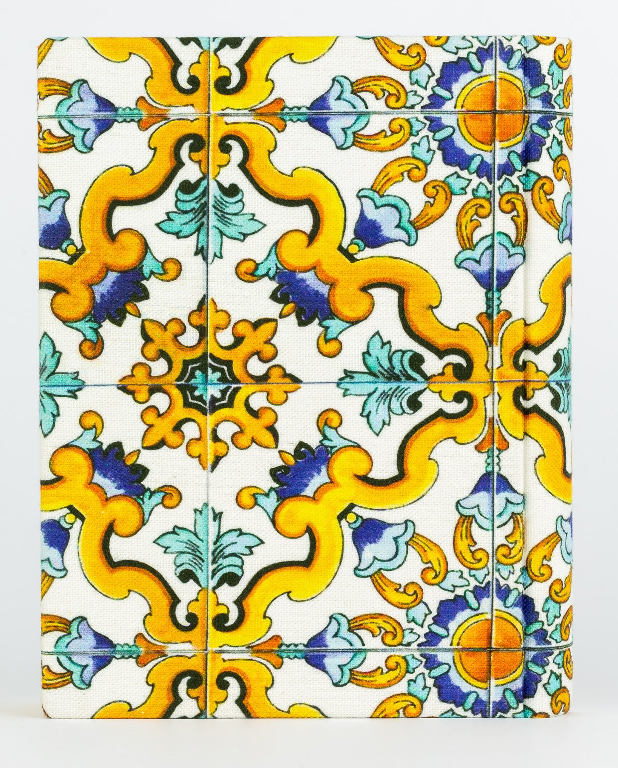 Capri Amore Mio - mixed materials Book Clutch