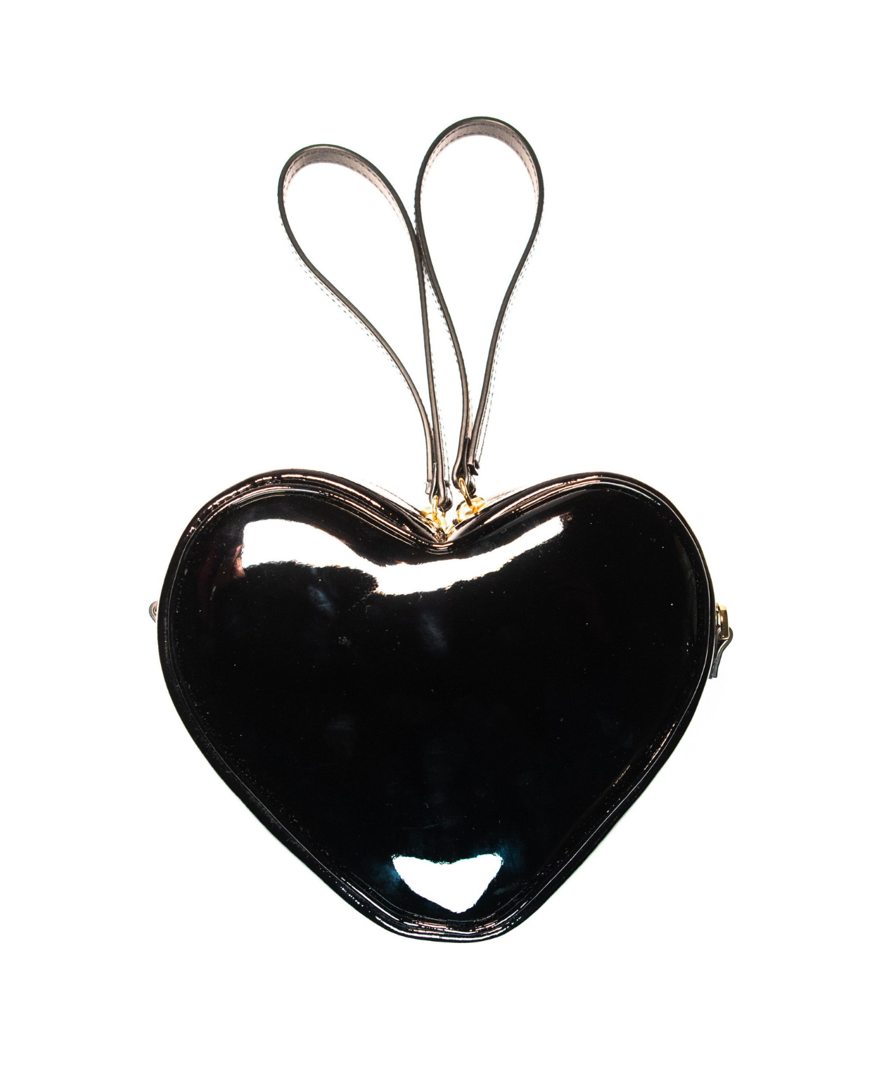 Lionheart - Black Patent