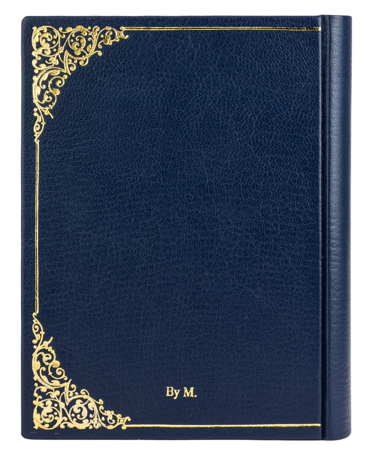 The Old Man And The Sea - leather Book Clutch