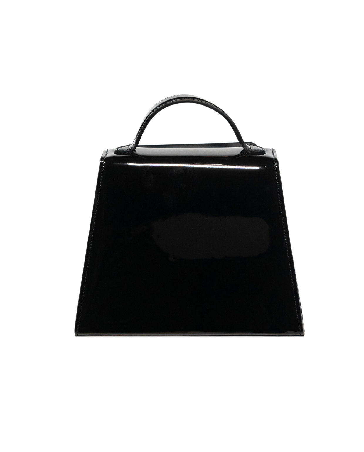 Elizabeth - Black Patent