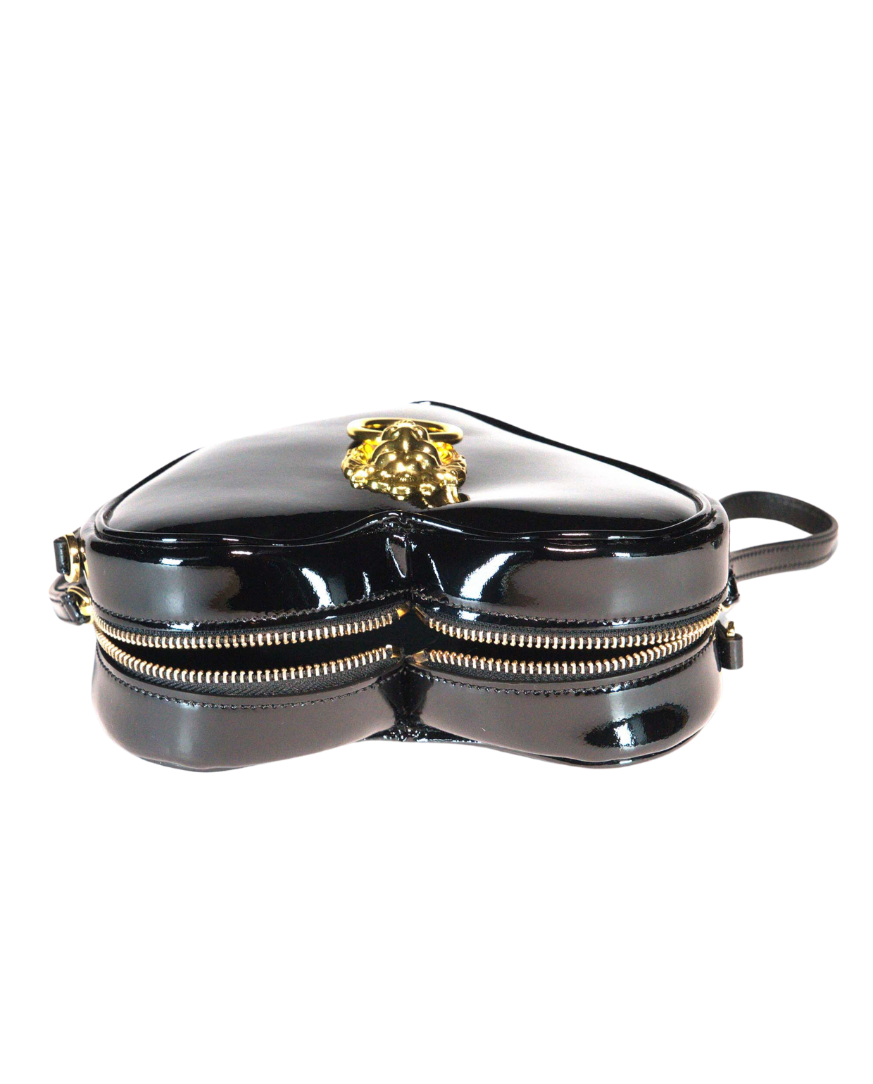 Lionheart - Black Patent