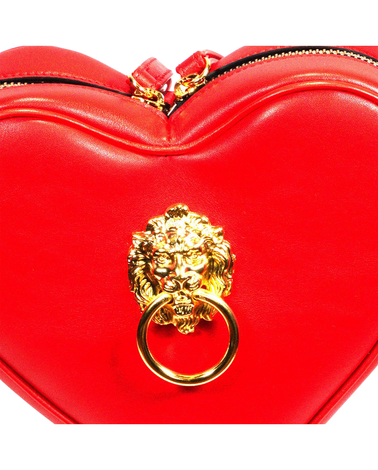 Lionheart - Red