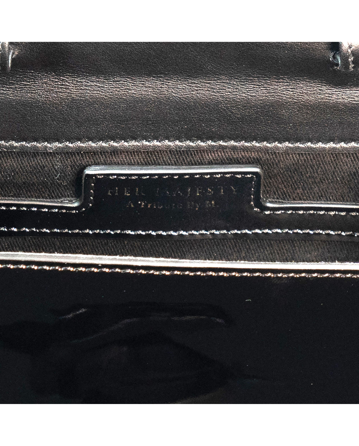 Elizabeth - Black Patent