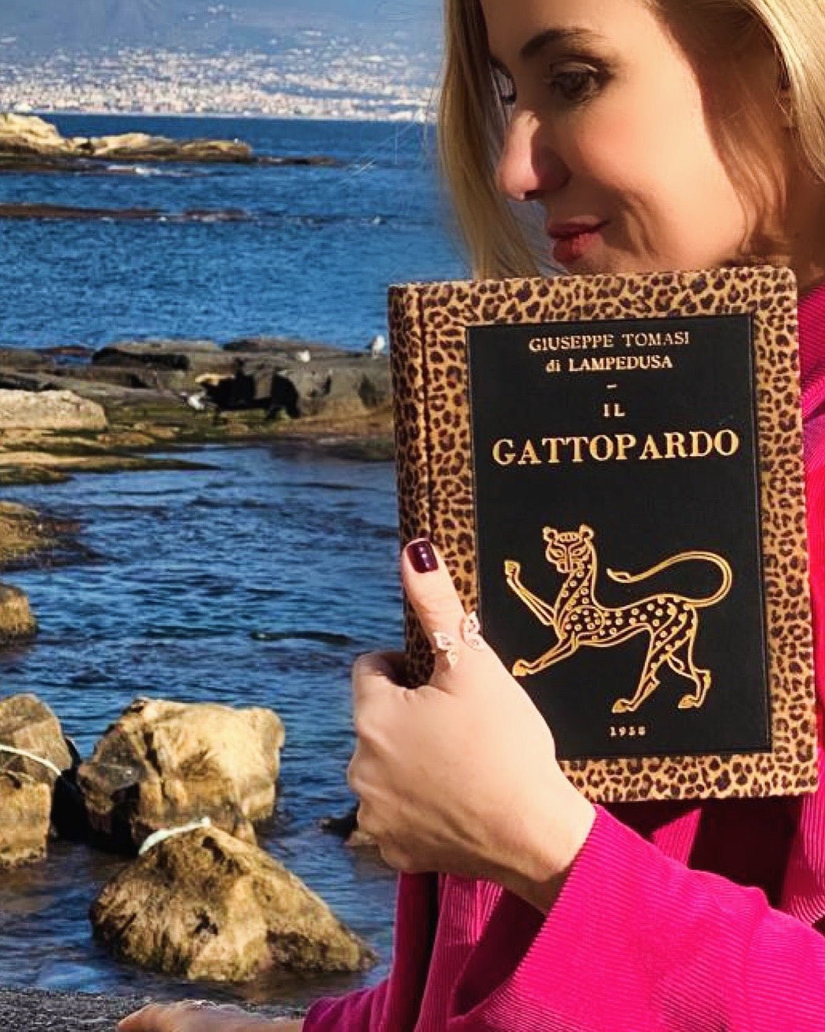 Il Gattopardo - Limited Leopard Printed Edition