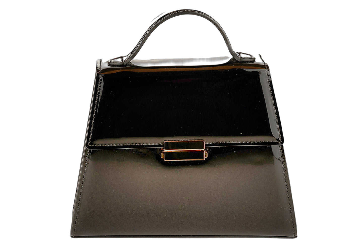 Elizabeth - Black Patent