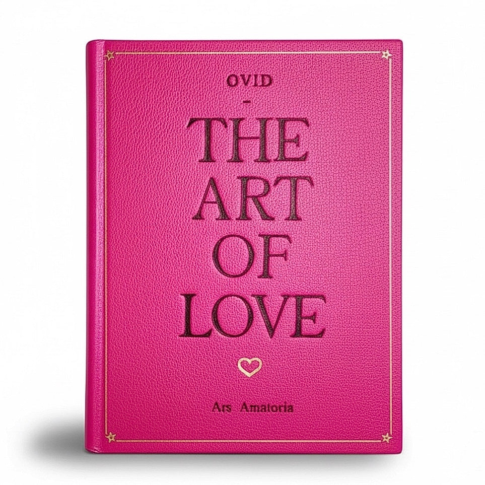 THE ART OF LOVE