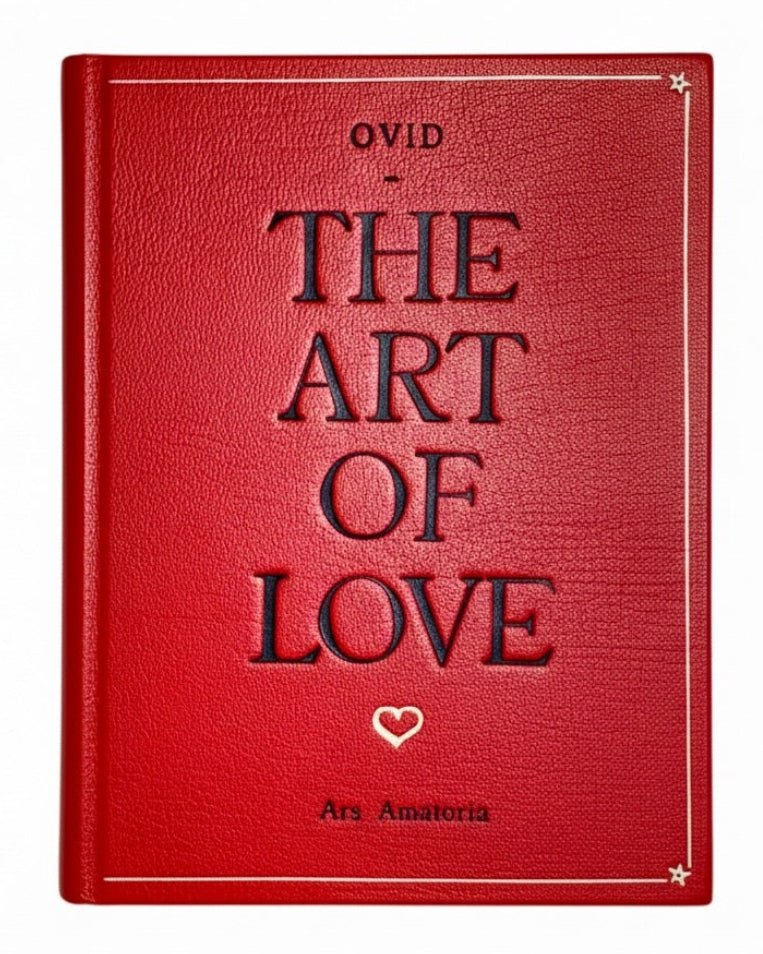 THE ART OF LOVE – By M. Bags
