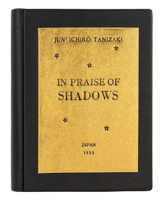 In Praise of Shadows - Japan