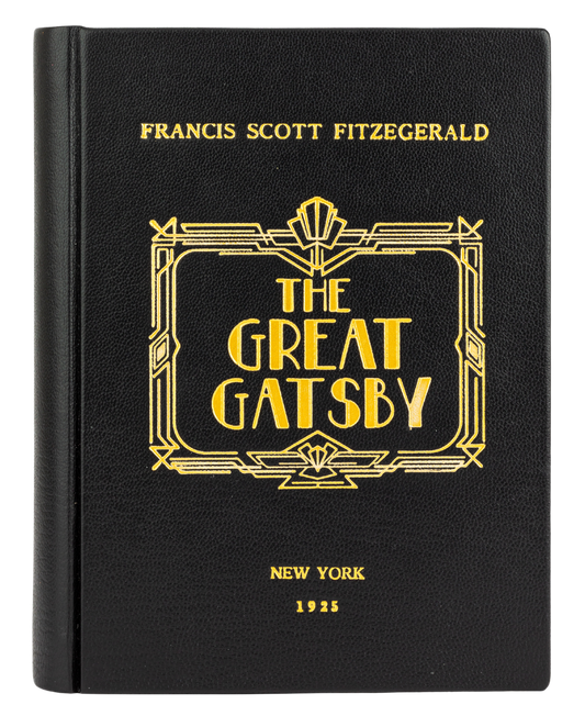 The Grat Gatsby - New Edition