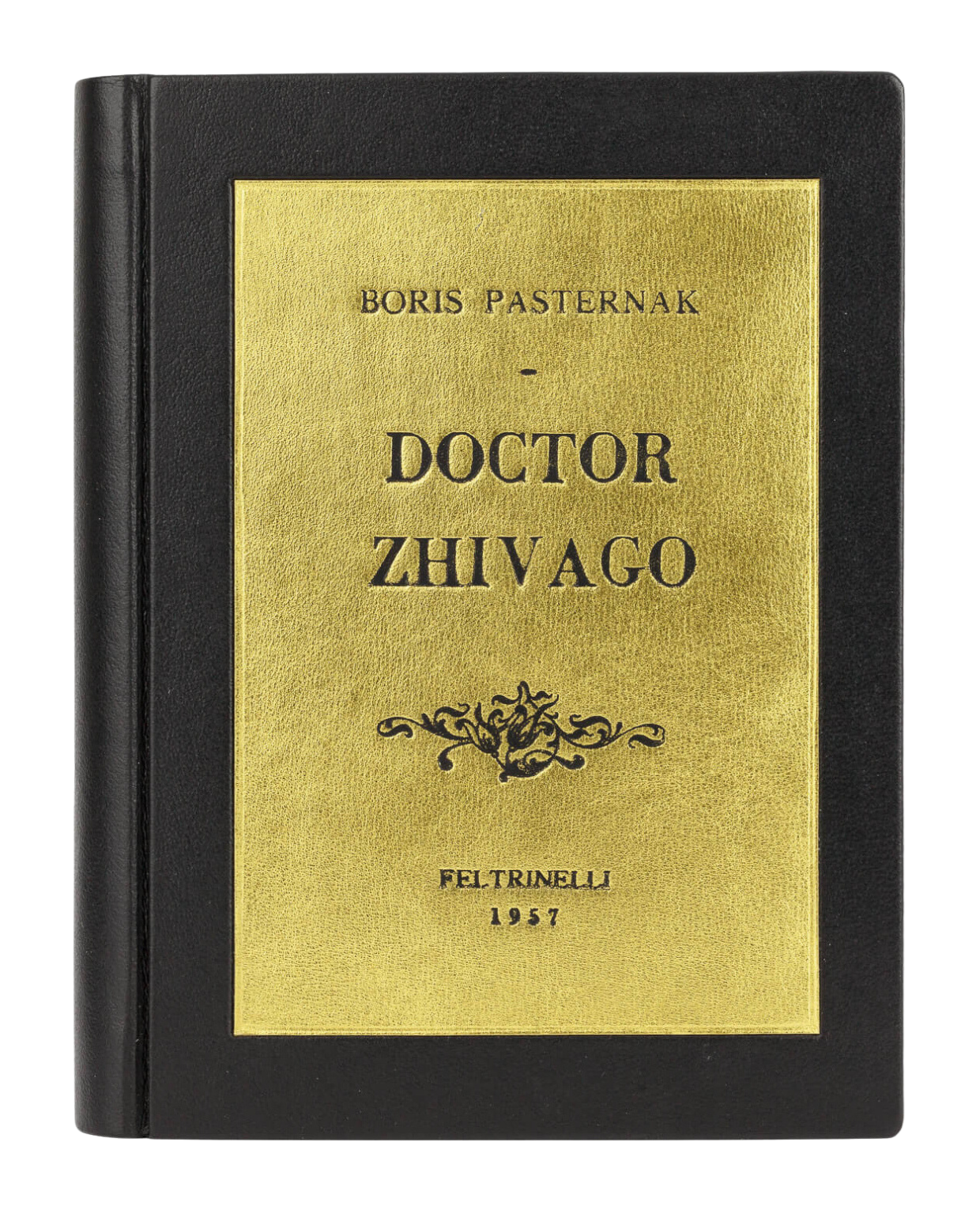 Doctor Zhivago - Book Clutch