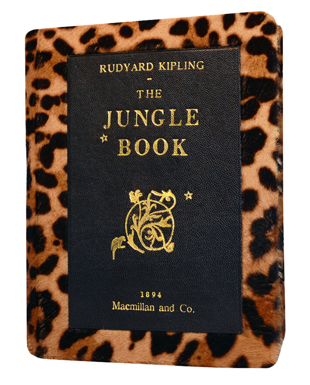 The Jungle Book - mixed materials Book Clutch