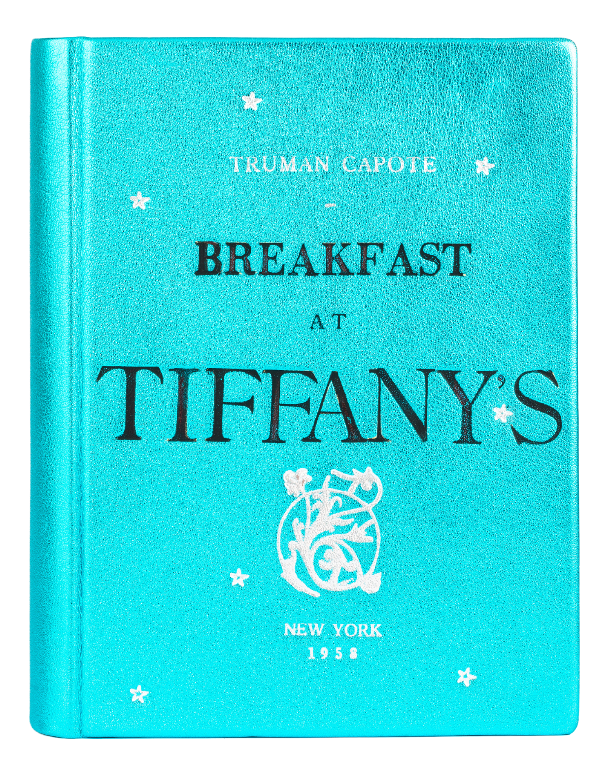 Breakfast at Tiffany’s - Luxury Leather Edition