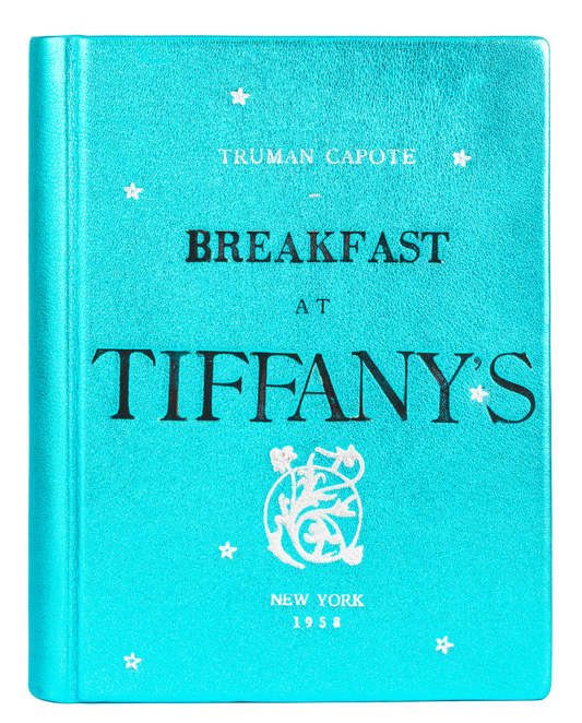 Breakfast at Tiffany’s - Luxury Leather Edition