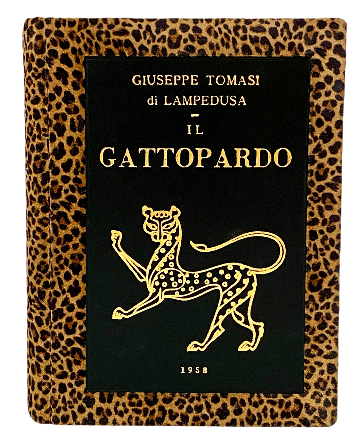 Il Gattopardo - Limited Leopard Printed Edition