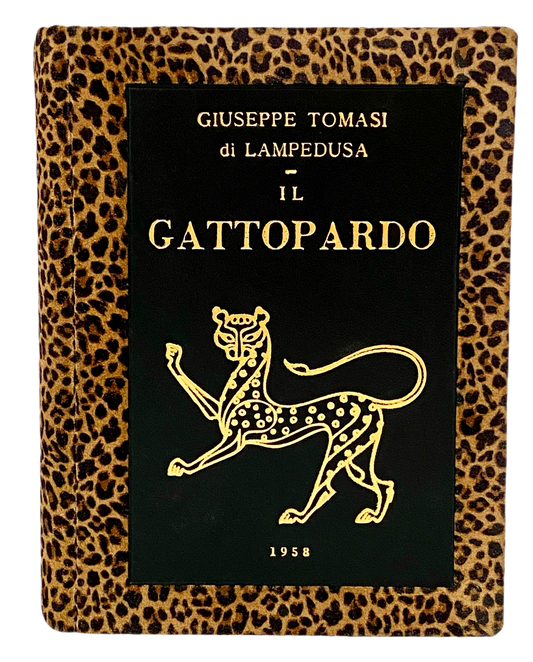 Il Gattopardo - Limited Leopard Printed Edition