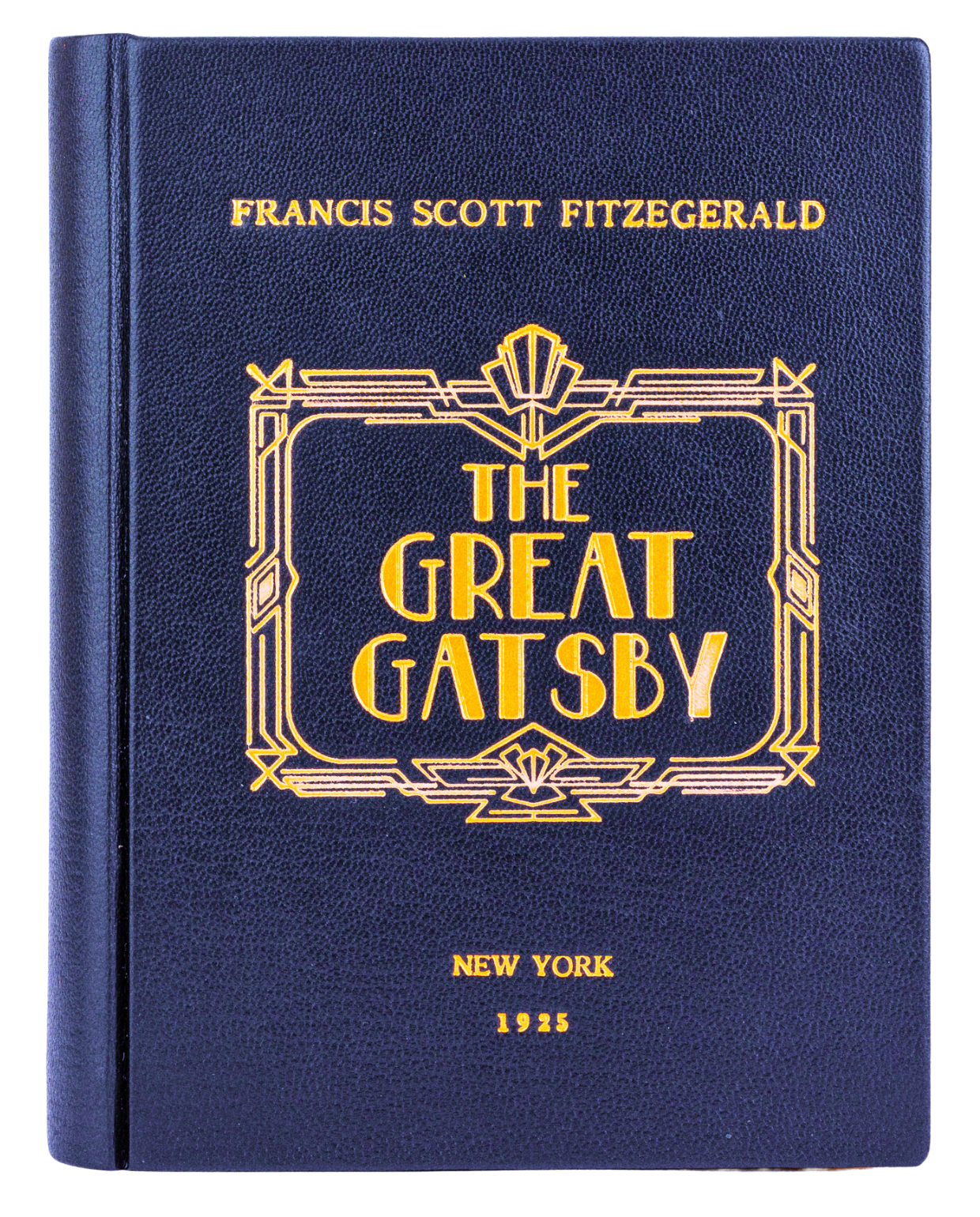 The Grat Gatsby - New Edition