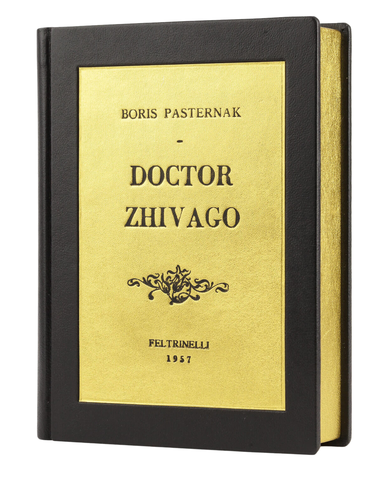 Doctor Zhivago - Book Clutch