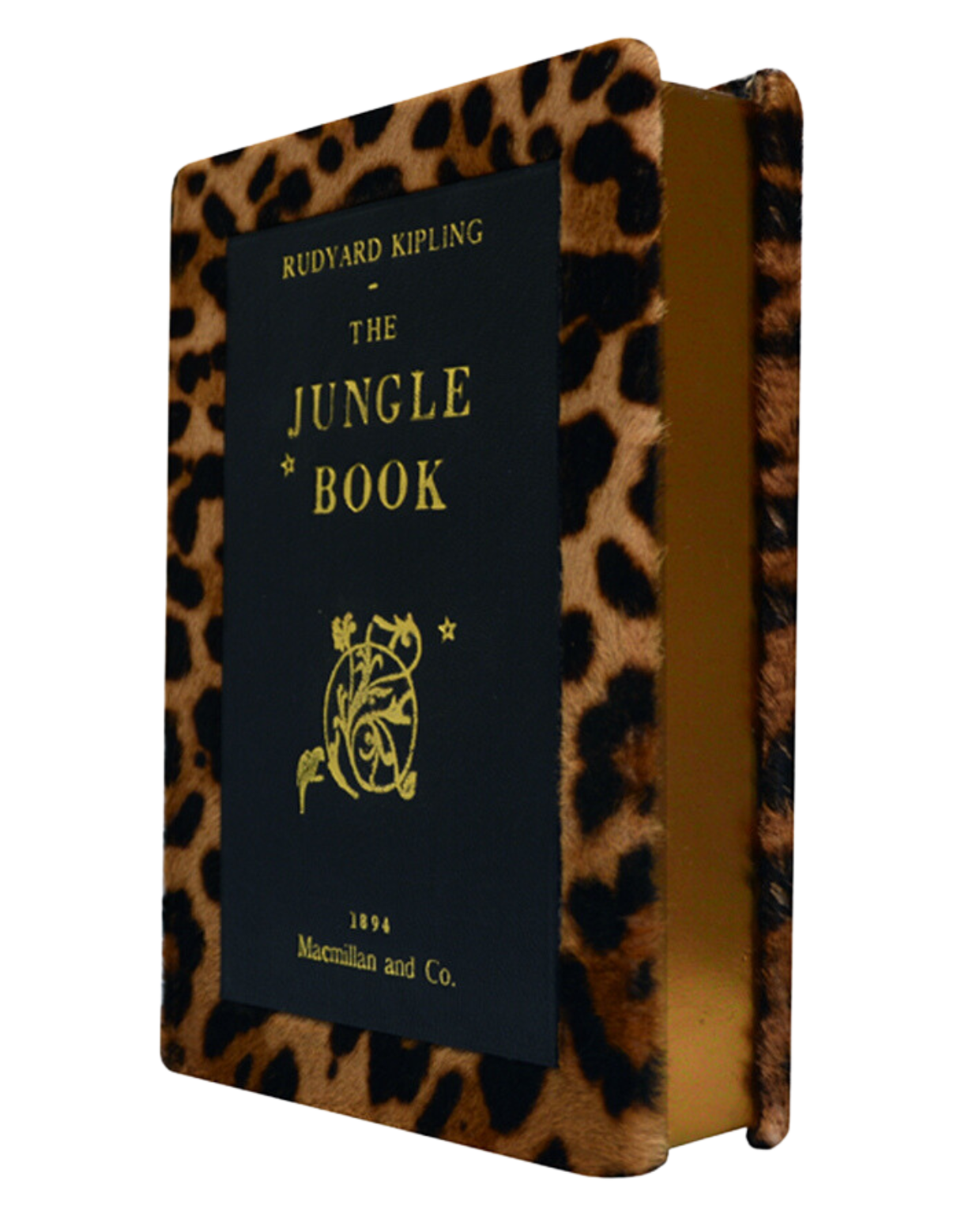 The Jungle Book - mixed materials Book Clutch