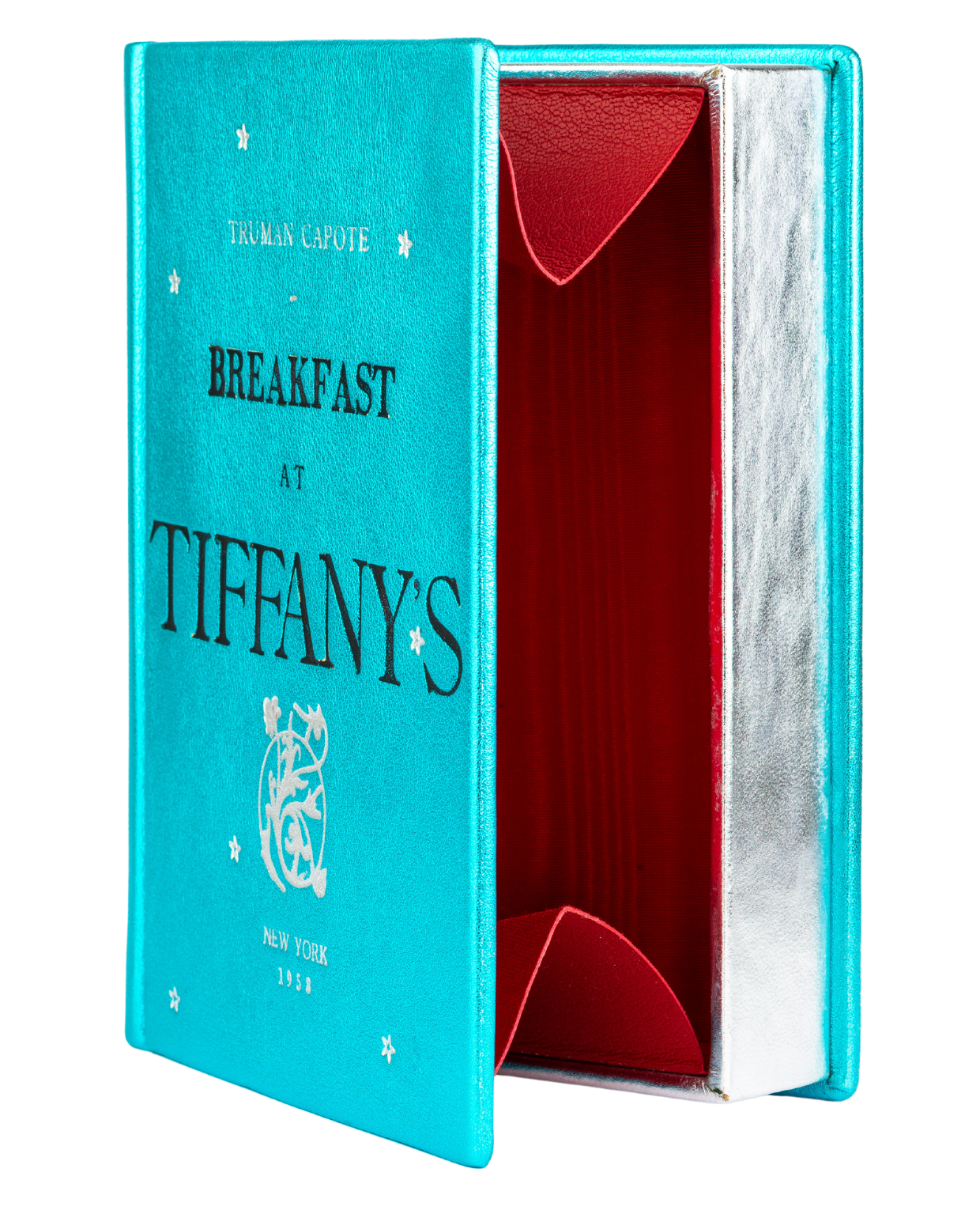 Breakfast at Tiffany’s - Luxury Leather Edition