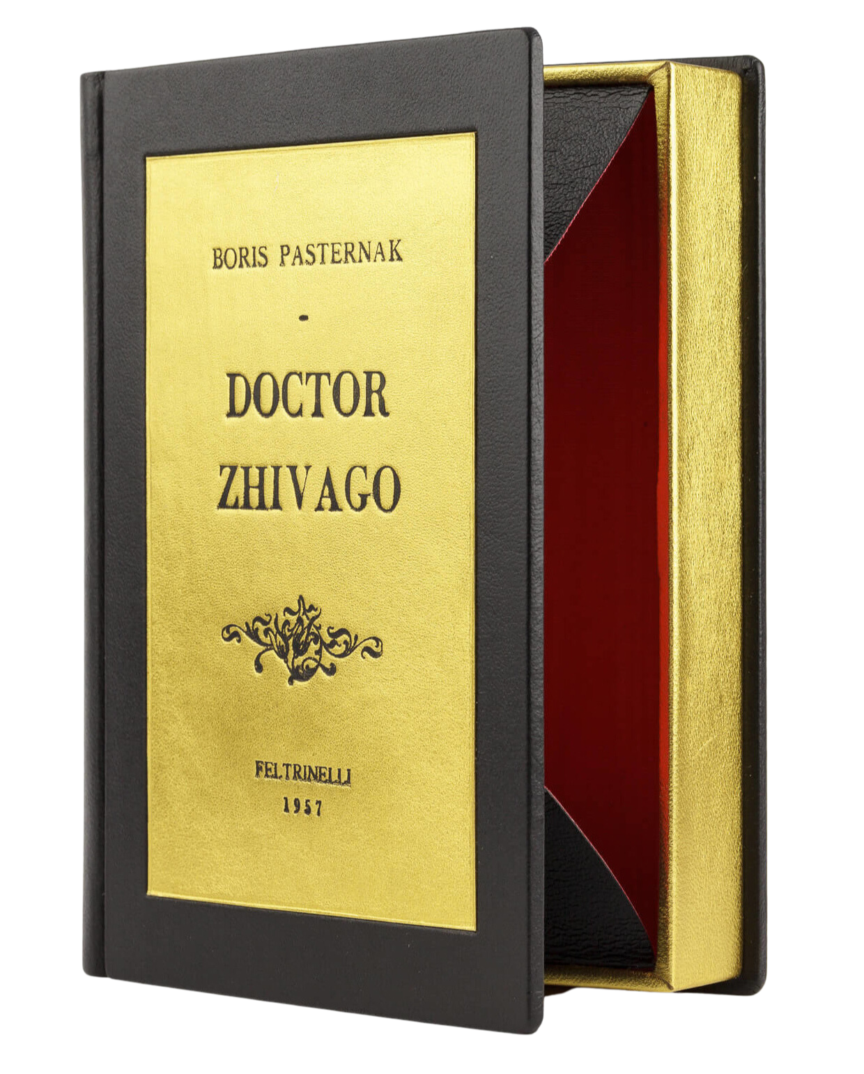 Doctor Zhivago - Book Clutch