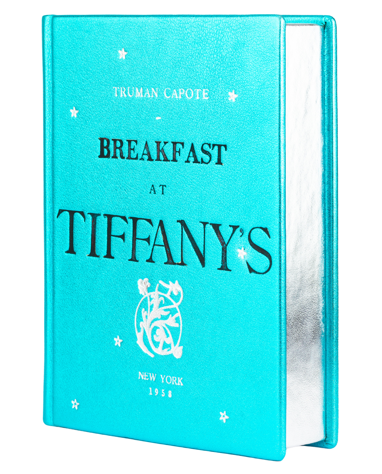 Breakfast at Tiffany’s - Luxury Leather Edition