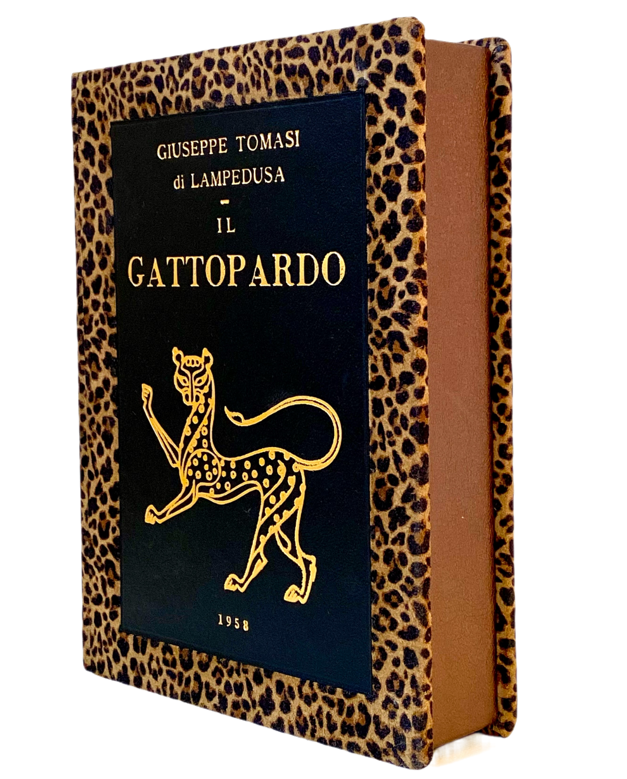 Il Gattopardo - Limited Leopard Printed Edition