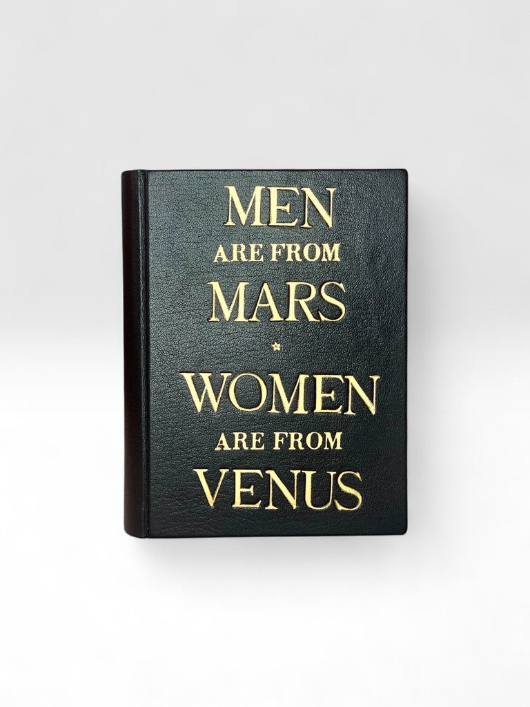 Men Are From Mars, Women Are From Venus