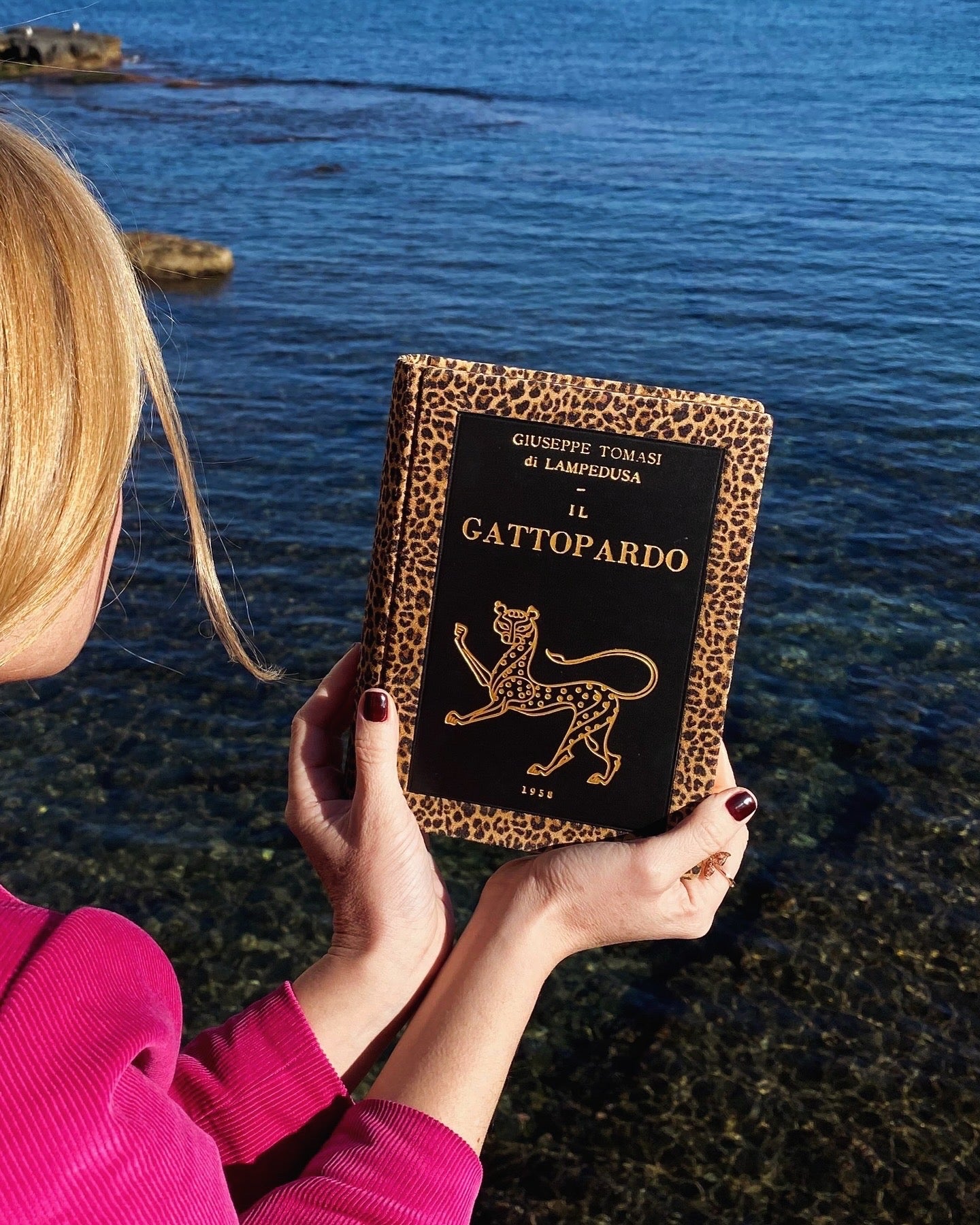 Il Gattopardo - Limited Leopard Printed Edition