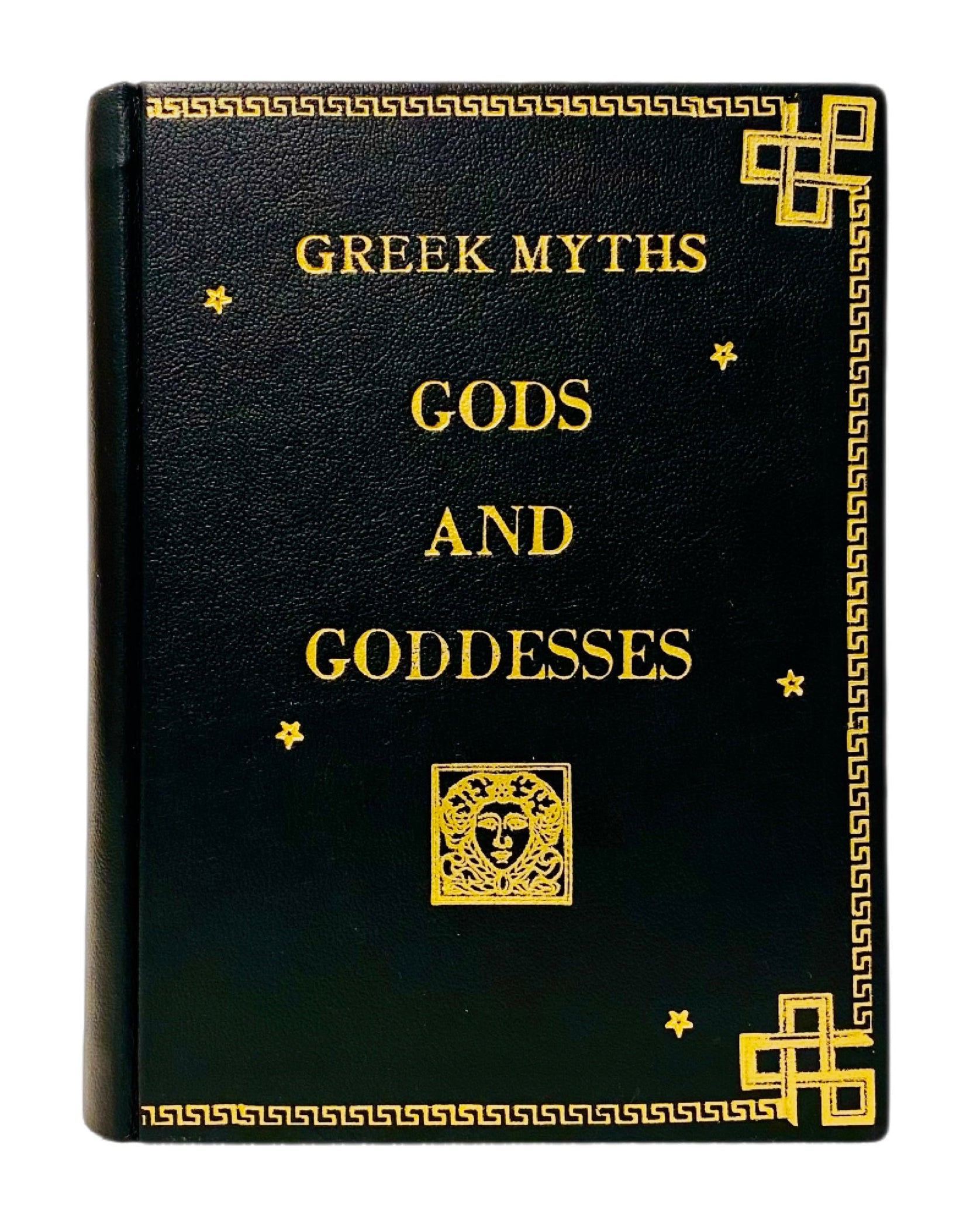 Gods and goddesses book clutch bag 