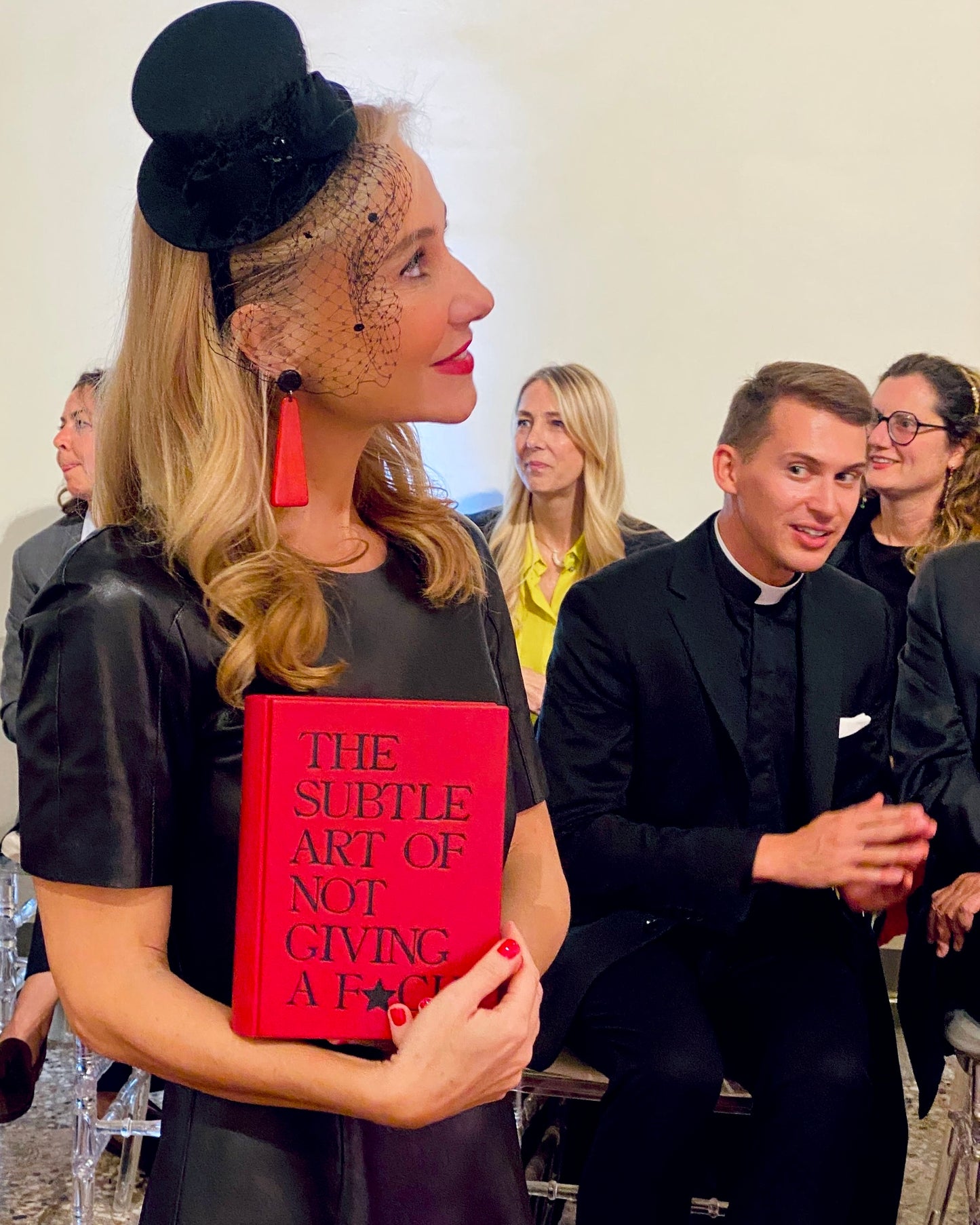 The Subtle Art of Not Giving a F*ck