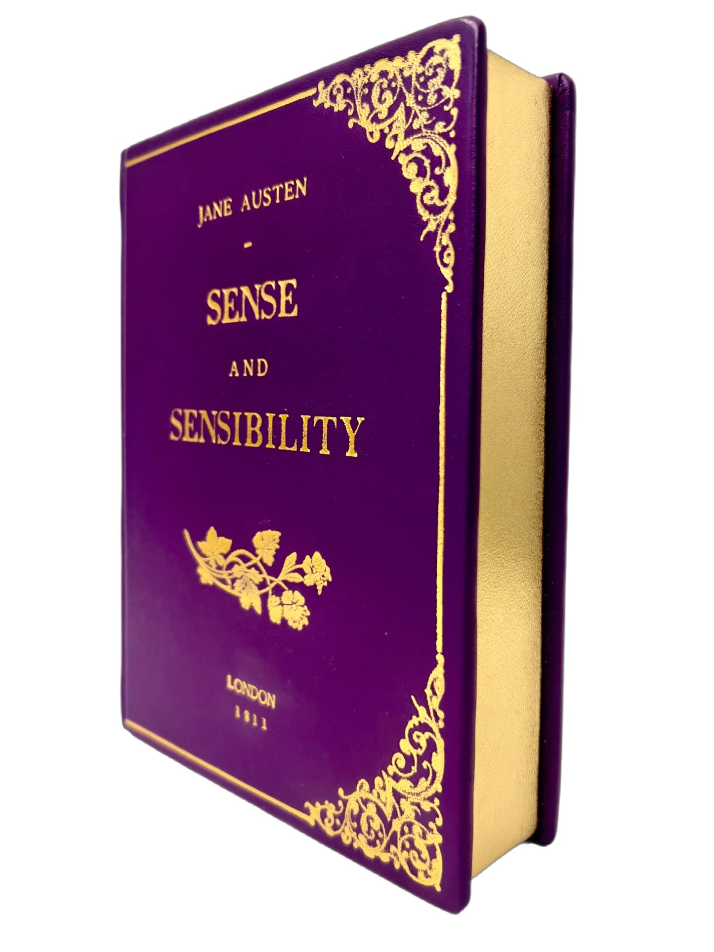 Sense and Sensibility
