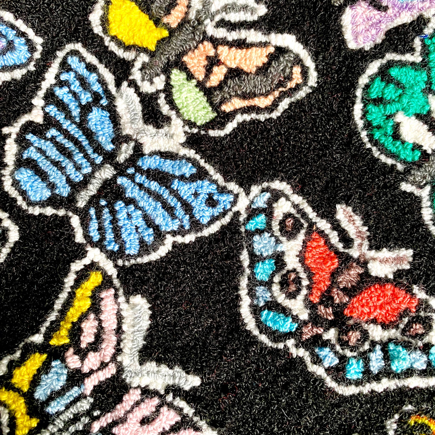 Butterfly Clutch