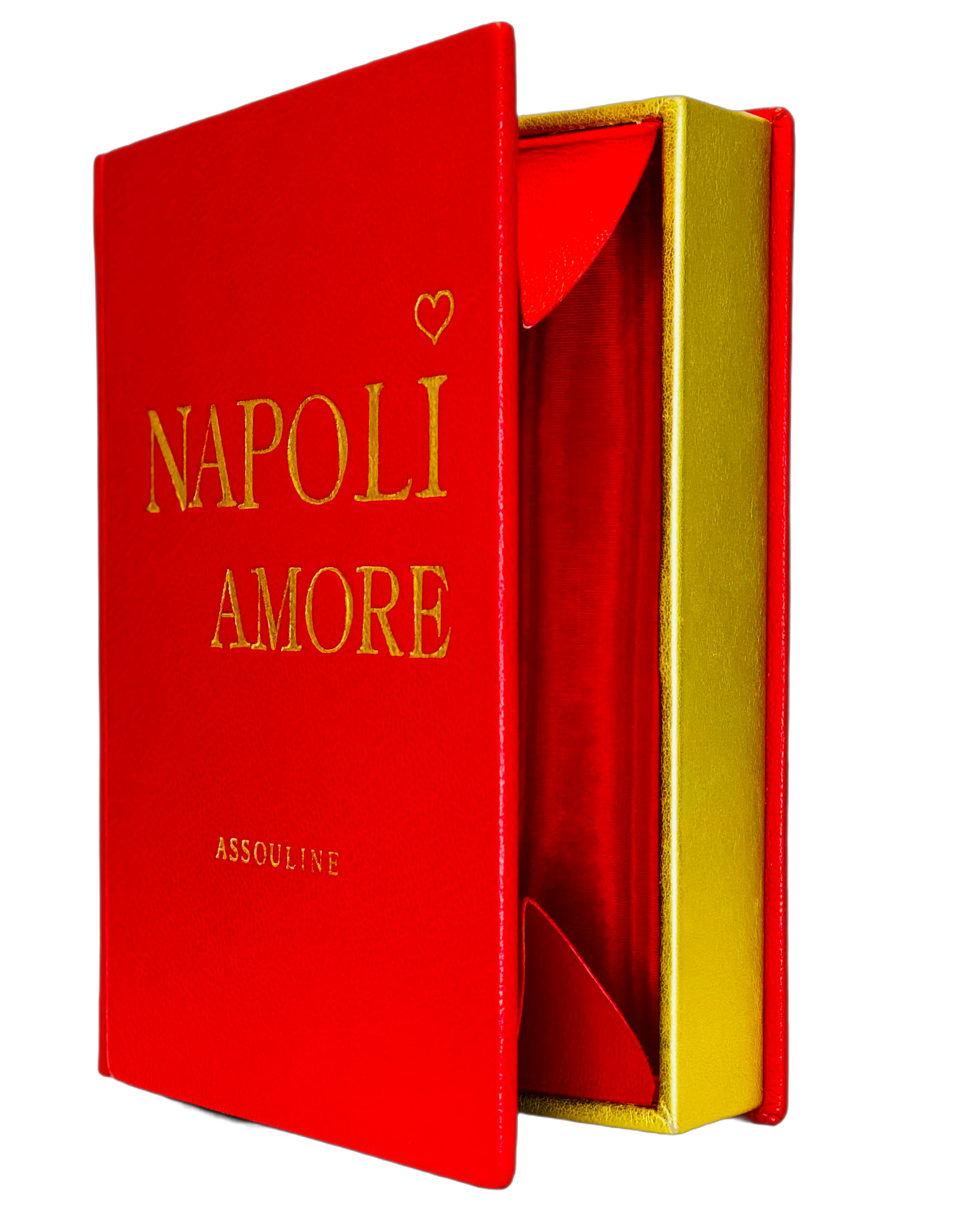 napoli amore assouline maria marigliano caracciolo design bag leather