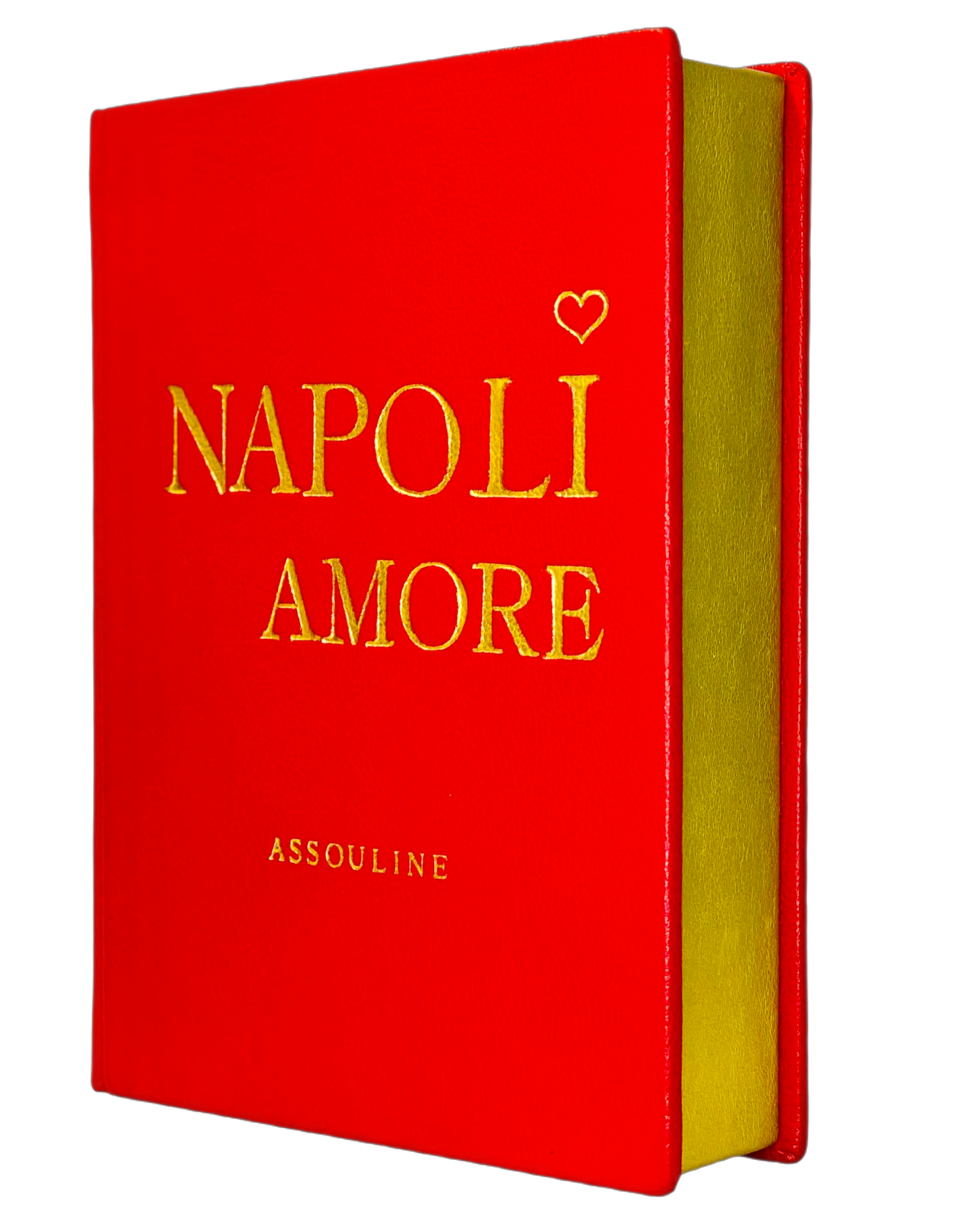 Napoli amore assouline book clutch bag maria marigliano caracciolo