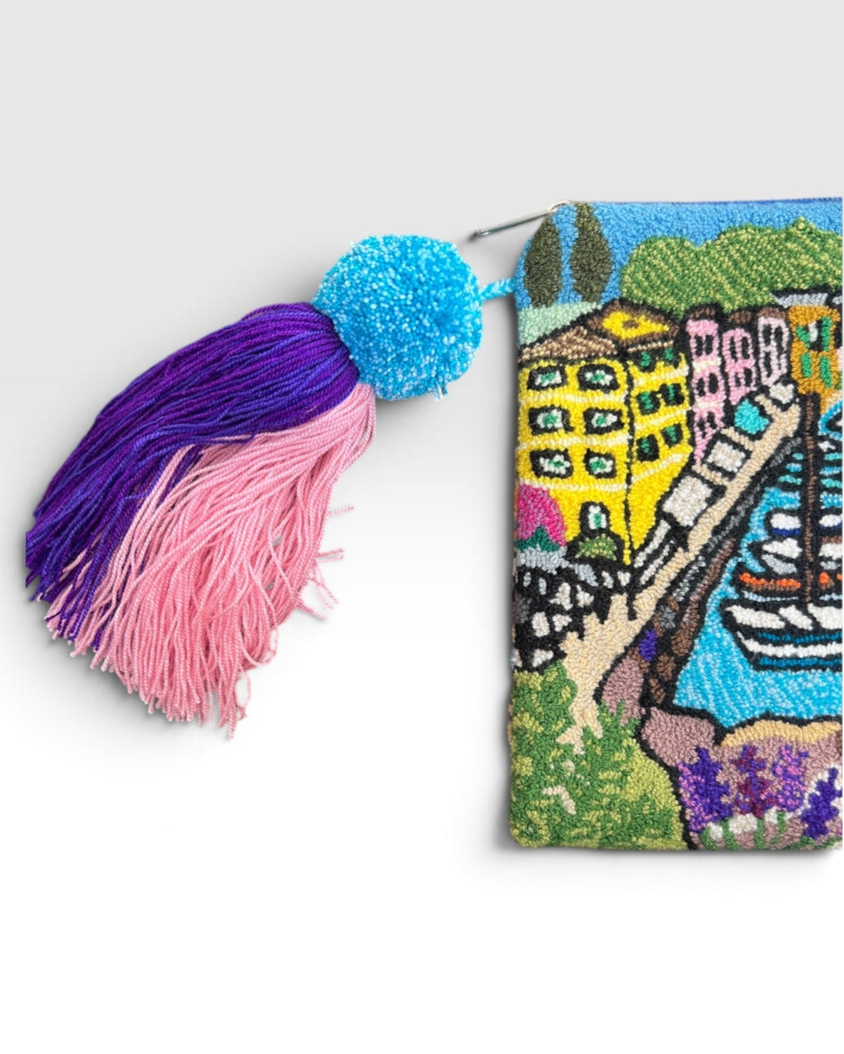 Portofino Clutch