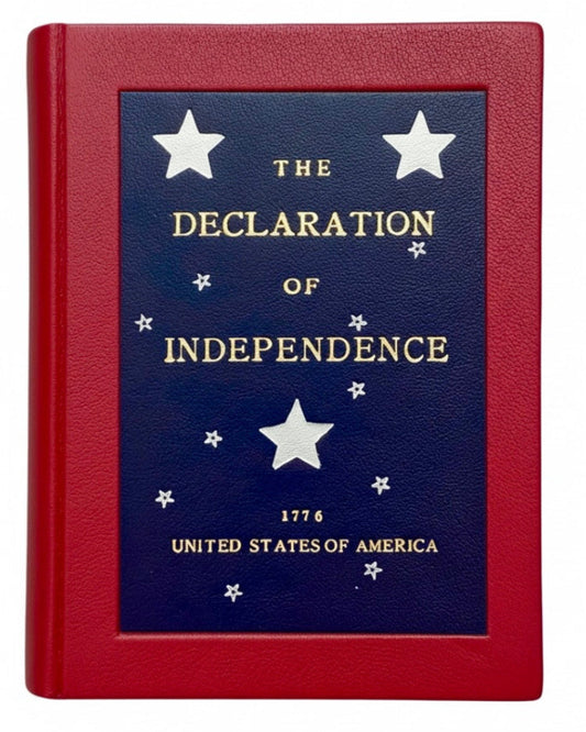 THE DECLARATION OF INDEPENDENCE