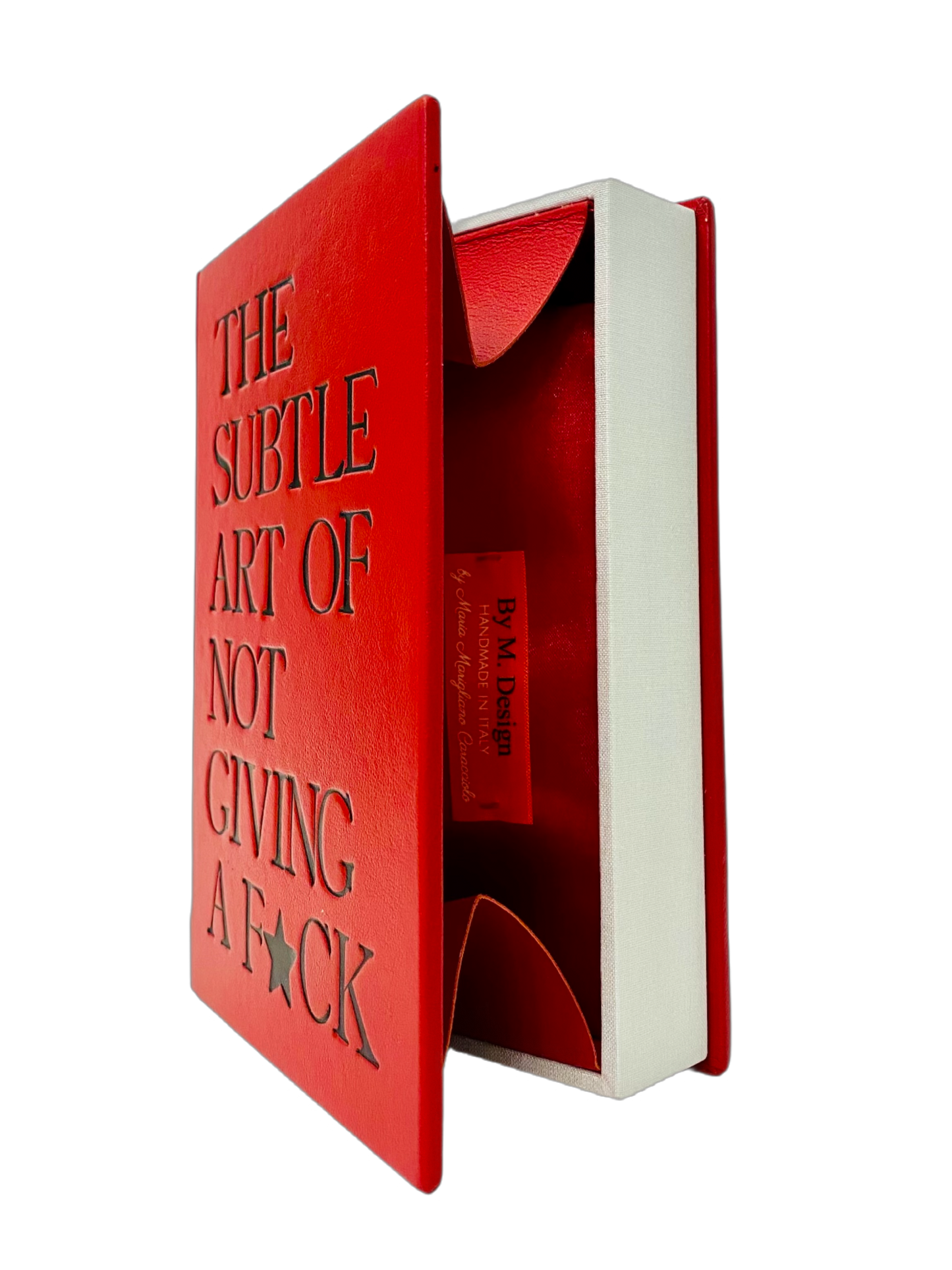 The Subtle Art of Not Giving a F*ck