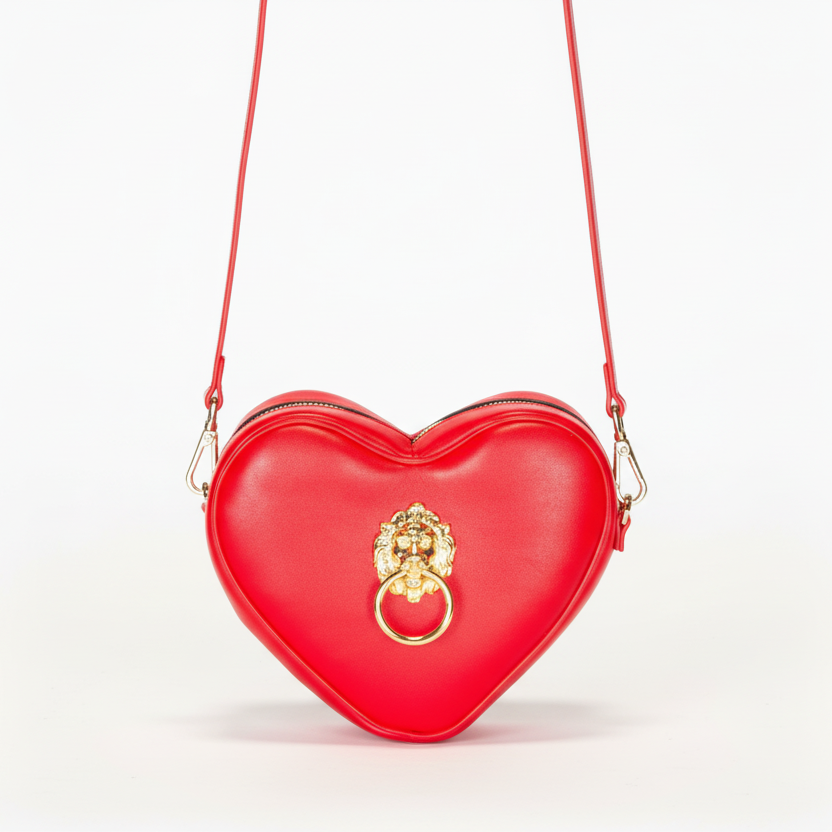 lion heart bag