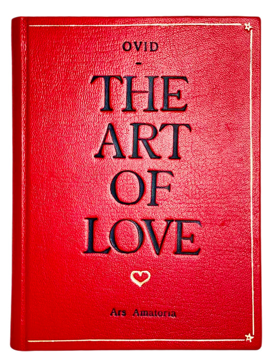 THE ART OF LOVE - LEATHER BOOK-CLUTCH-BAG by maria marigliano Caracciolo Design